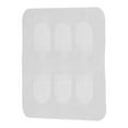 thumbnail image 1 of Bandaids For Wound Closure, Repair Wounds Without Sew, 3pcs Emergency Wound Closure Stitches, Free Self Adhesive Wound Closure Device For Outdoors, White, 1 of 8