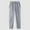 Grey, variant on DuoJiaJ Women’s Fleece Lined Sweatpants Wide Straight Leg Pants Bottom Sweatpants Joggers Pants Workout High Waisted Yoga Pants With Pockets Women’s Casual Cropped Wide Leg Pants