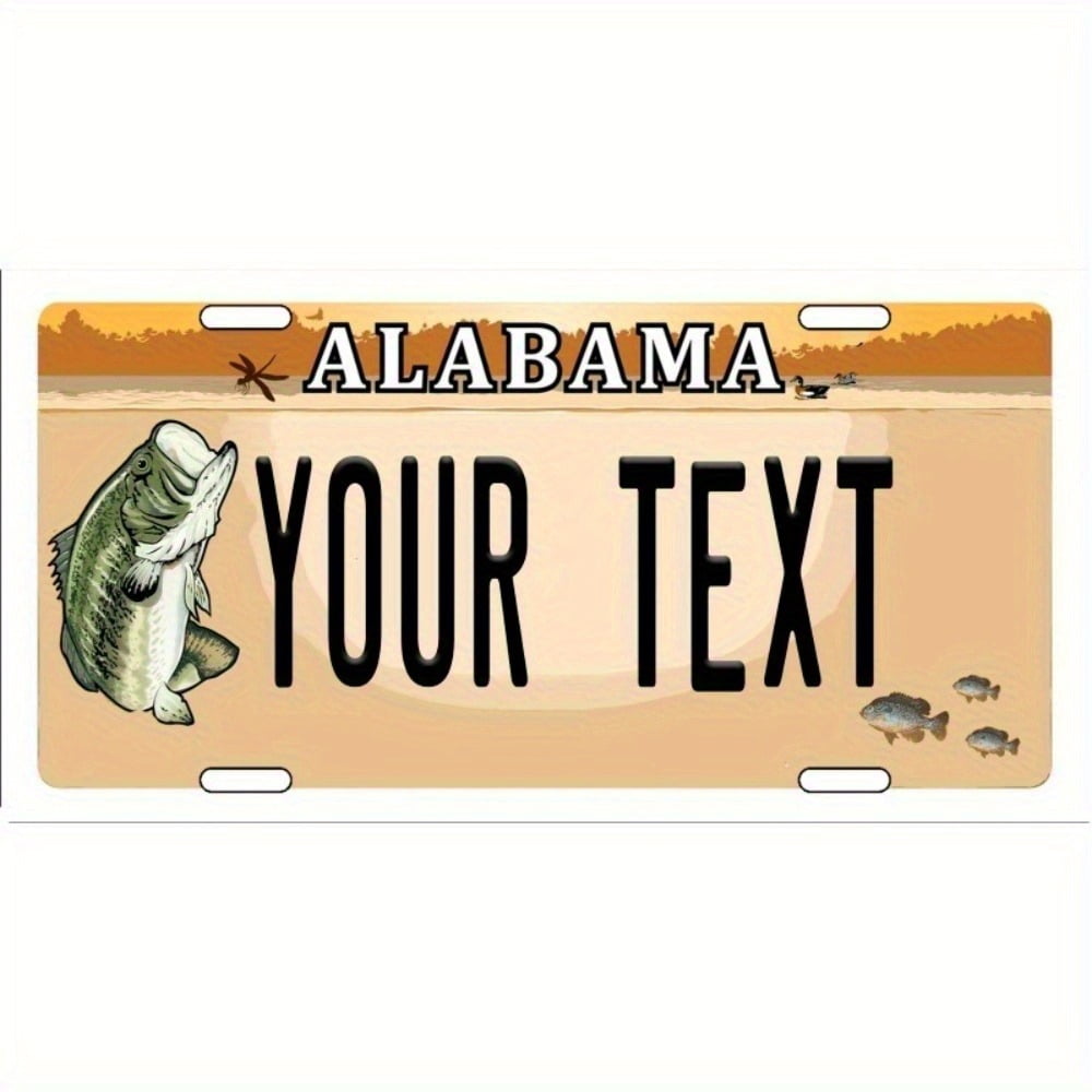 Metal License Plate Cover Showcase Opulence Elegance for Discerning Drivers
