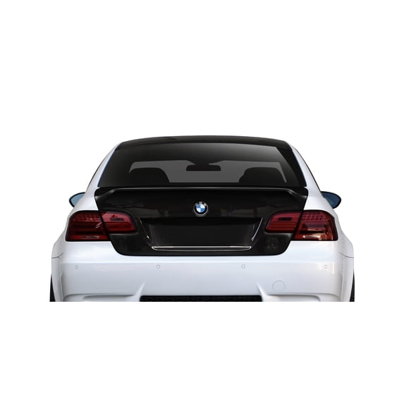 2007-2013 BMW 3 Series E92 2dr Carbon AF-2 Trunk Lid ( CFP ) - 1 Piece
