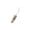 A, variant on 4 Pack High Pressure Washer Nozzle Kit, 1/4 Inch Stainless Steel Wand with Straight & Curved Needles, Heavy Duty Hose Nozzles for Car Washing, AC Cleaning & More