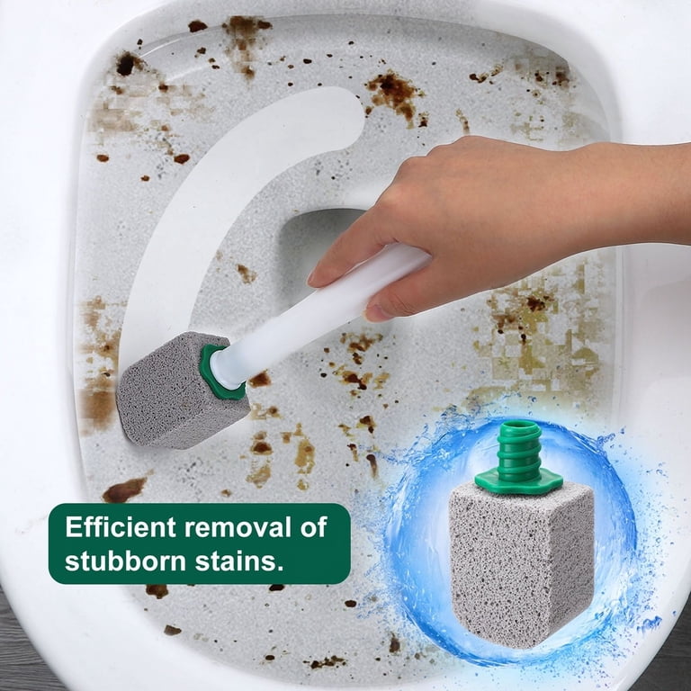 Armscye Pumice Stone Toilet Bowl Cleaner Wand photo 4