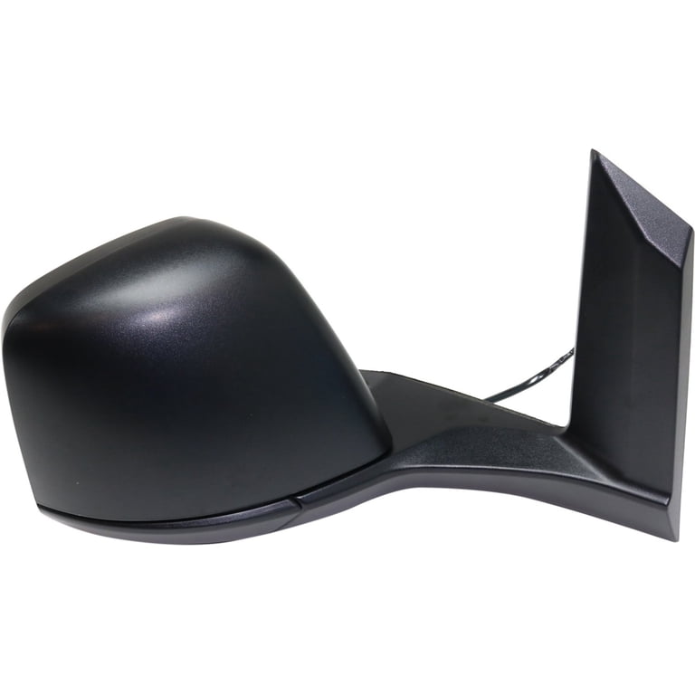 Power Heated Mirror Glass For Ford Transit Connect 2014–2023 – Driver Side Replacement