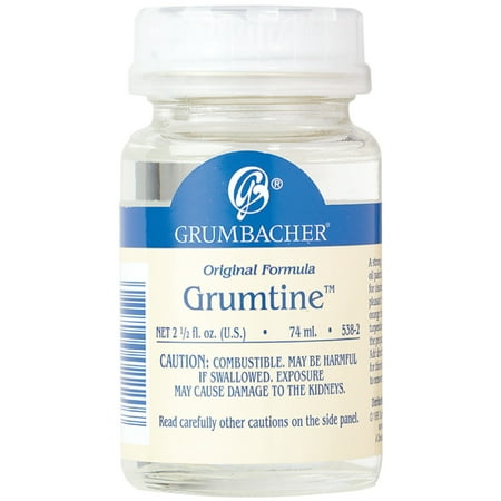 UPC: 0014173356048 | Grumbacher Grumtine  2 oz.