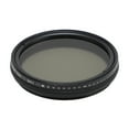 thumbnail image 2 of Adjustable ND Camera Lens Filter ND2 To 400 Neutral Density Optical Glass ND Lens Filter Camera ND Filter for Photography, 2 of 7