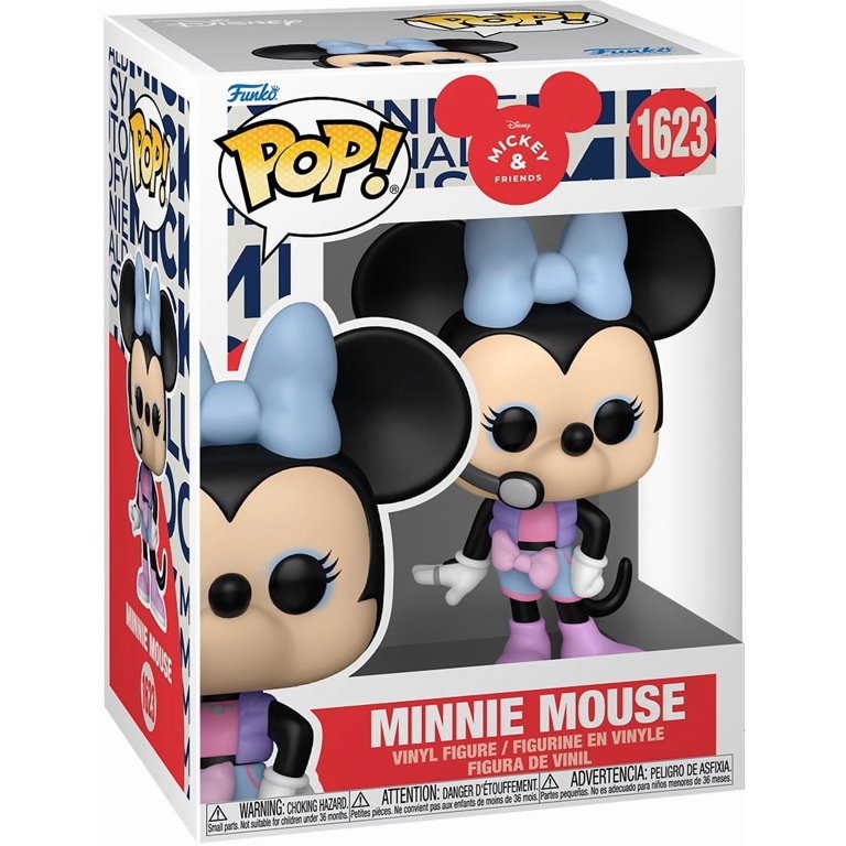 Funko POP! Disney: Mickey and Friends - Minnie Mouse, KPOP Outfit