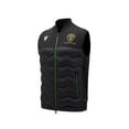 thumbnail image 3 of Automobili Lamborghini Squadra Corse Men's Team Padded Vest - Black, 3 of 3
