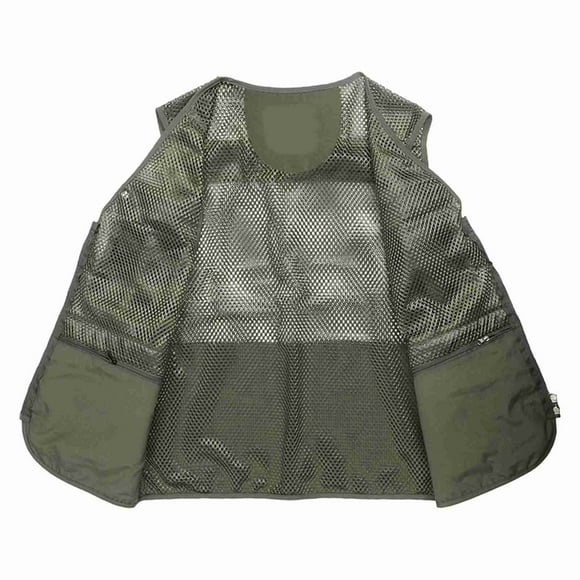 Vest For Men, Men's Fishing Vest Hunting Vest Fishing Vest with Pockets Fishing