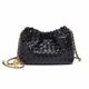 thumbnail image 2 of Bolso de mujer con cadena tejida, estilo nuevo, sencillo, moderno, con diseño de nicho, textura, bandolera que combina con todo, 2 of 5