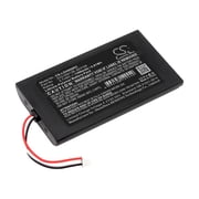 533-000128 623158 Battery For Logitech Harmony 950 915-000260 Elite 915-000257