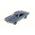 thumbnail image 3 of Fast & Furious Dom's Cars (Pack 1) Diecast Car Package - Three 1/24 Scale Fast & Furious Dom's Cars (Pack 1) Diecast Model Cars, 3 of 4
