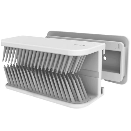 

Sukalun Shower Hair Catcher | Silicone Shower Hair Trap | Reusable Hair Collector To Prevent Drain From Clogging For Bathroom Bathtub Bedroom Kitchen