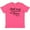 Retro Heather Pink, variant on Inktastic Though She Be But Little She is Fierce Quote Shakespeare Youth T-Shirt