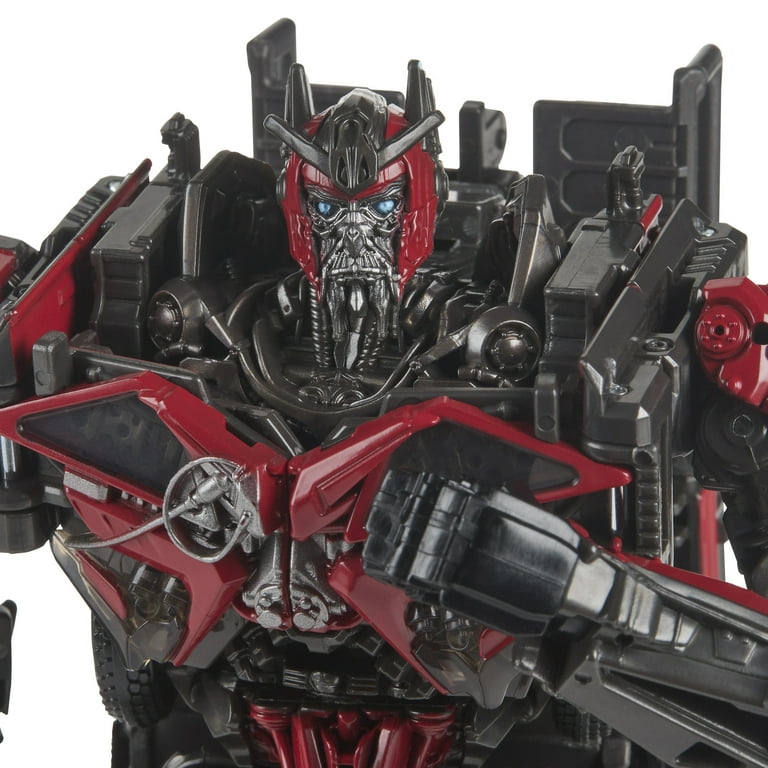 Transformers Studio Series 61 Voyager Class Sentinel Prime Action