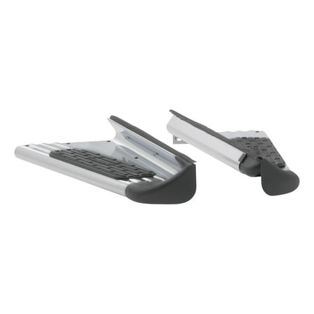 - Stainless Steel Side Entry Step Box Extensions