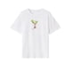 thumbnail image 1 of Camiseta para mujer, camisa de verano con cuello redondo para compras en la calle, viaje deportivo SG, 1 of 7