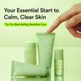 thumbnail image 2 of Kit de cuidado de la piel Abib Heartleaf Calming con 4 productos mini, 2 of 9