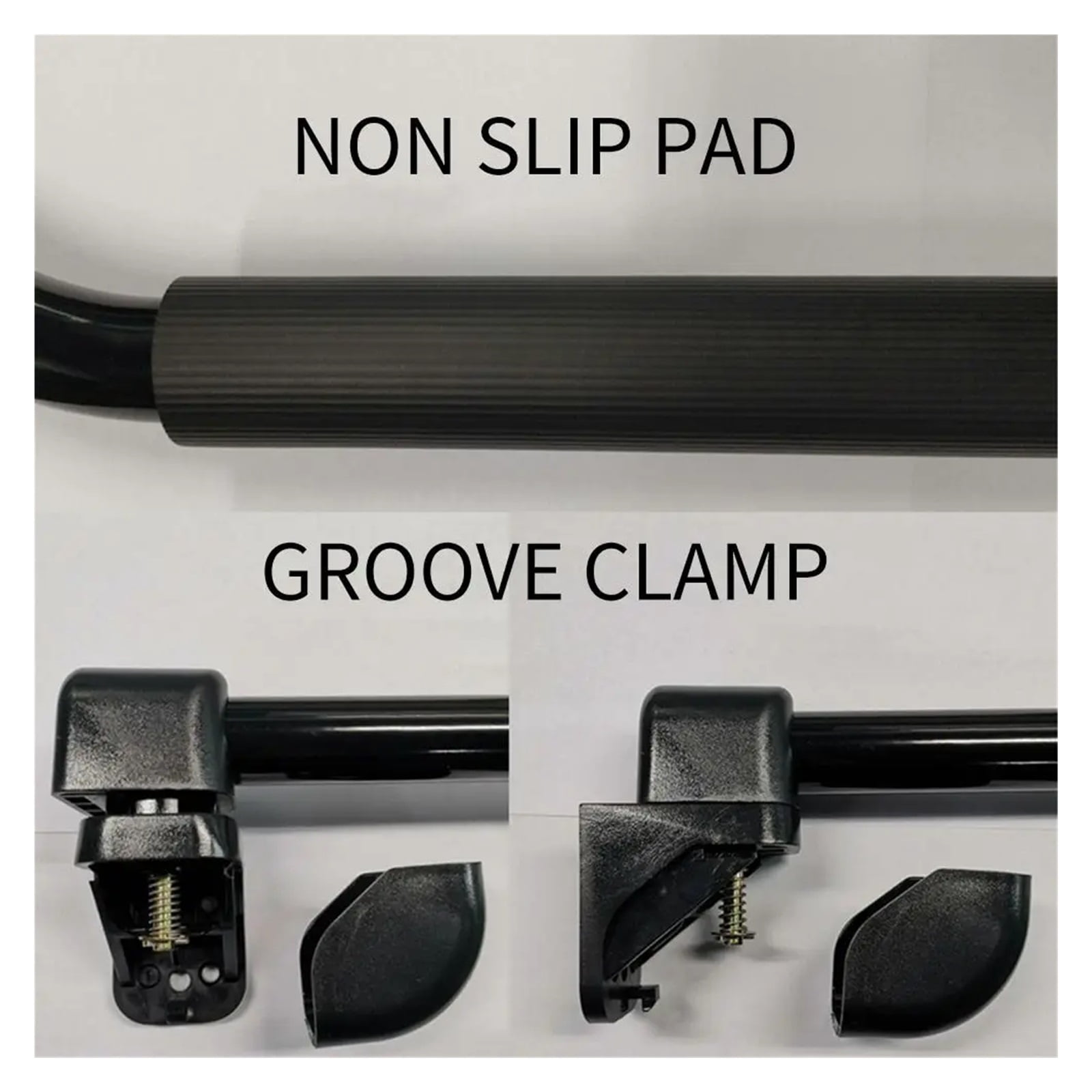 RV Door Handle,Firm Modification Accessories Stairs Sojourner Car Car Door Handle Auxiliary Handrail Yacht Grab Rails RV Handrail ,Simple to Install
