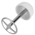 thumbnail image 3 of Oubit Toothbrush Holder,304 Stainless Steel Toothbrush Bathroom Organizer Toothbrush Stand Finely Tuned Performance, 3 of 9