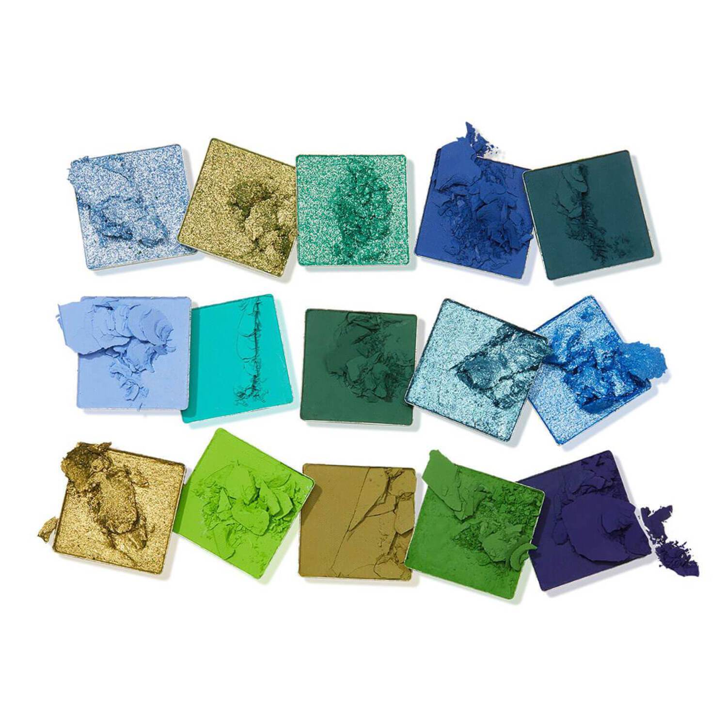 Ace Beaute Oceanic Eyeshadow Palette