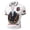 Deep Red, variant on xunjiayanmaoyi Men's 9/11 25th Annv Polo Shirt Never Forget Loose Fit Patriotic Graphic Knit Blnd S-3XL Multicolor 1Pc First Responder Vet Daily Casual Memorial Wear