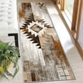 thumbnail image 5 of Hallway Runner Rug 2'x6' Washable Area Rugs Non Slip Laundry Rug Runner Floor Carpet Runners for Hallways Entryway Laundry Room Kitchen, 5 of 11