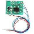 thumbnail image 2 of 4Pcs DIY Scale Construction Sand Table Model Circuit Board Light Signal Model HO Scale Railway Miniatures, 2 of 6