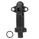 thumbnail image 1 of Termostato de refrigerante de motor de coche con anillo de respaldo de repuesto apto para E46 320Cd Coupe 11717787870, 1 of 5