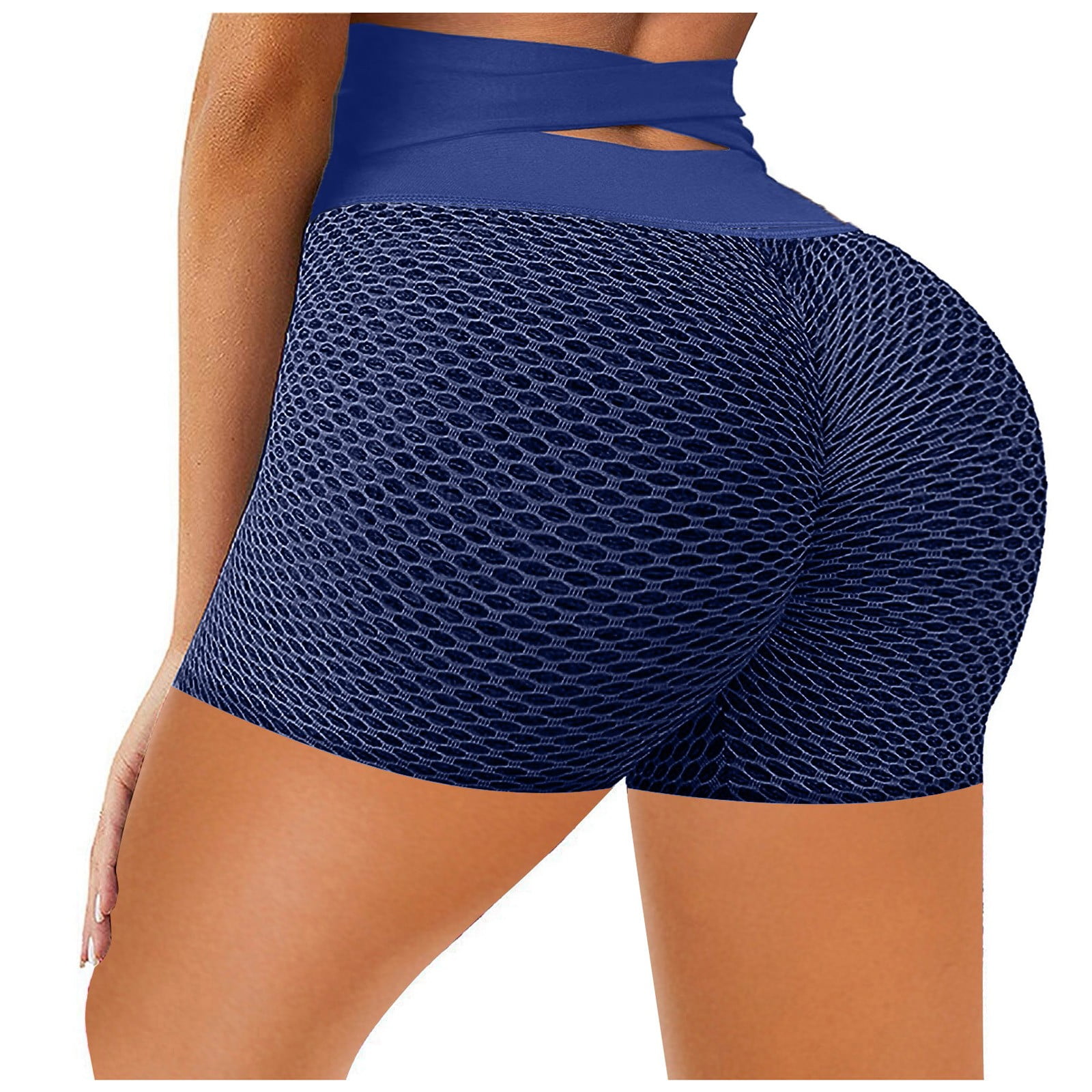HSMQHJWE Thick Yoga Pants for Women Women's Casual Tight-fitting Skinny  Lifting Fitness Sports Yoga Shorts Mens Yoga Pants with Pockets