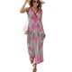 thumbnail image 1 of Diamond Grid Vestido Sin Mangas Vestidos Para Mujer, Vestido Suelto De Verano 2025, 1 of 5