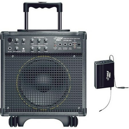 Pyle PPGW1040 Amplifier, 1 Channel
