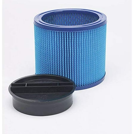 Shop Vac 903-50-00 Ultra Web Cartridge Filter For Wet Or Dry Pick (Best Web Filter Appliance)