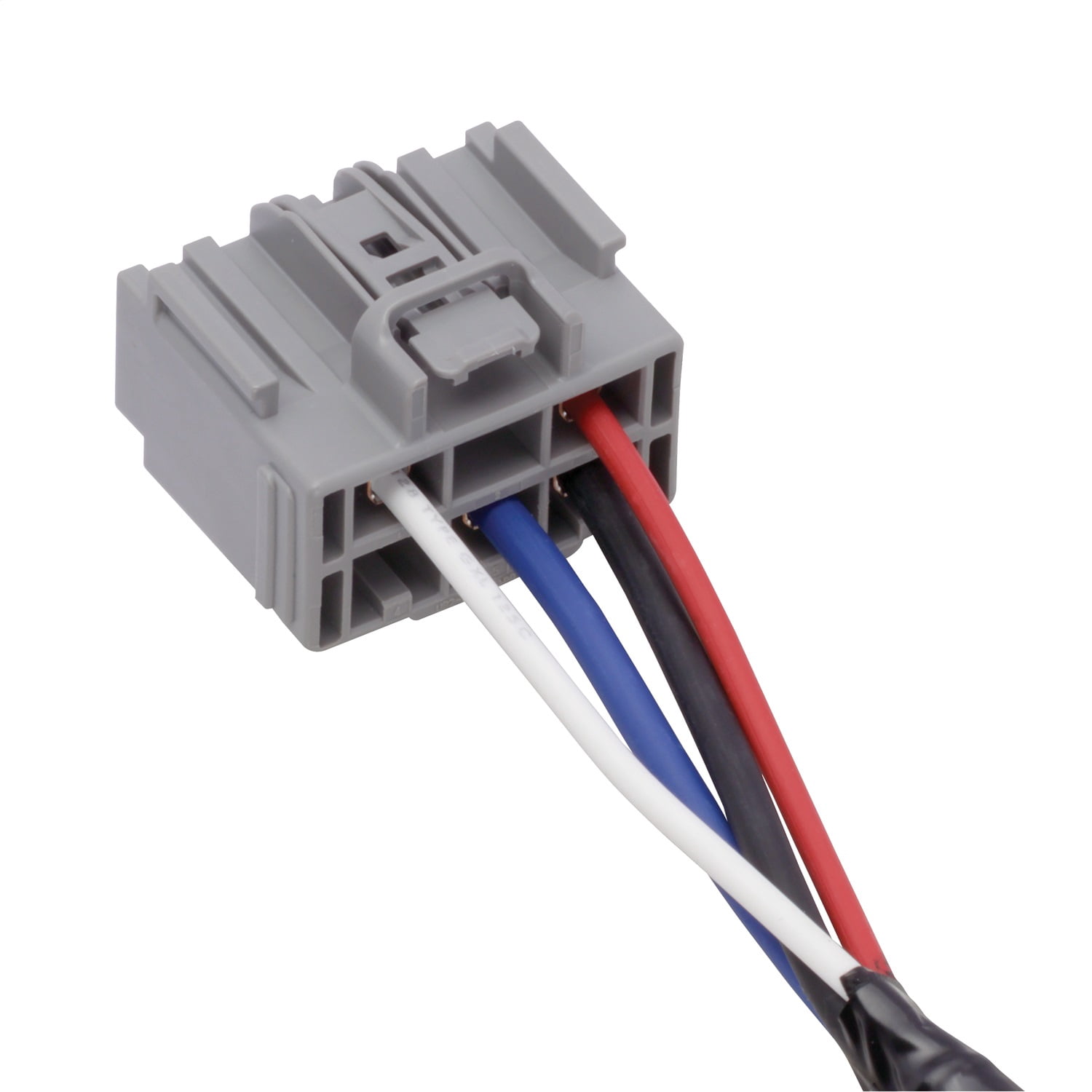 Tekonsha 3026-P Trailer Brake Control Wiring Harness - 2 Plugs, GM Fits select: 2009-2020 CHEVROLET TRAVERSE, 2007-2020 GMC ACADIA
