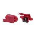 thumbnail image 4 of Unique Bargains 10 Pcs Plastic Rivet Bumper Fender Fastener Clips Retainer for GM 11547026, 4 of 6