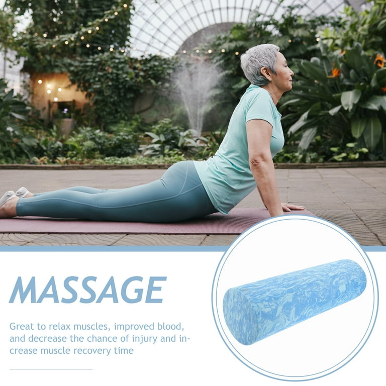Back Massageer Leg Massagers Foams Roller Massage Roller Mini Foam Roller Foam Roller for Legs Fitness