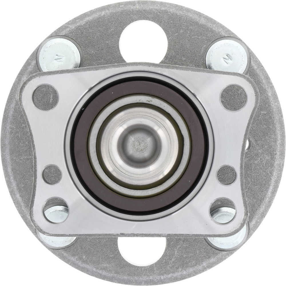 BCA by NTN WE61097 Wheel Bearing & Hub Assembly