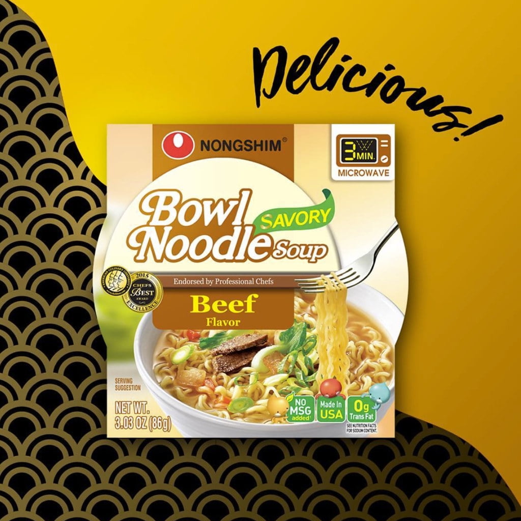 Rapid Brands Noodle & Soup Bowl, Made Exclusively for Walmart