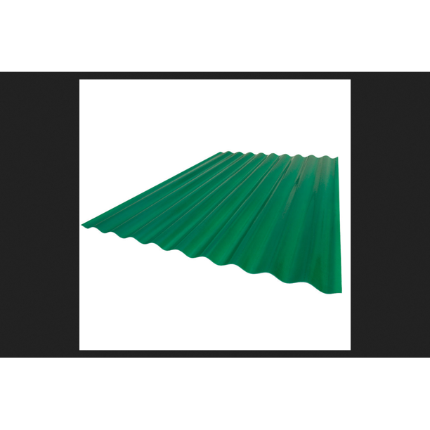Sequentia Fiberglass Reinforced Plastic Panel 26 in. x 12 ft. 12 ft