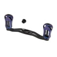 thumbnail image 2 of pitrice Fishing Reel Handle with Power Knob Power Universal Replacement Blue Handle Reels Drak, 2 of 6