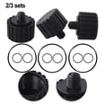 thumbnail image 5 of SPRING 2133 Pool Valve Rebuild Kit 1132 1307 Easy Installation For 2-Port 3-Port Valves, 5 of 5
