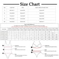 thumbnail image 6 of WAYUTE One Piece Swimsuit Women Backless Contrast Color Rash Guard Monokini Swimdress Tummy Control Cute Bathing Suit, 6 of 6
