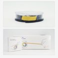 thumbnail image 3 of Water Paper Roll Universal 0-14 pH Test Strip Portable Aquarium Indicator Paper for Laboratory, 3 of 9