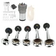 thumbnail image 5 of Air Trumpet,Car 5 Trumpet Set Trucks Trumpet Air Trumpet Set Built to Last, 5 of 5