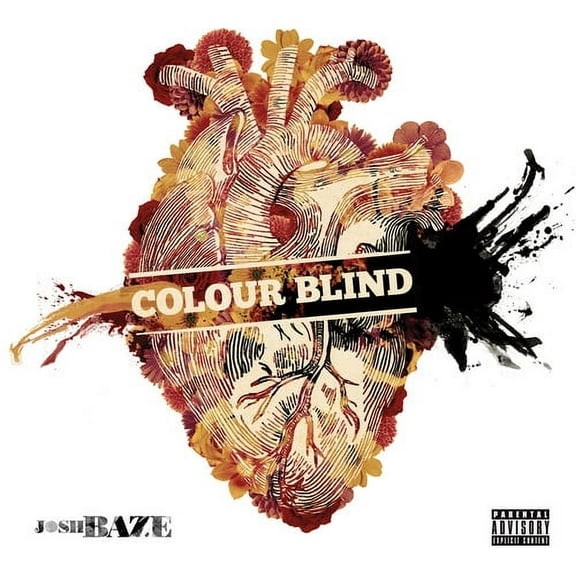 Colour Blind (CD) (explicit)