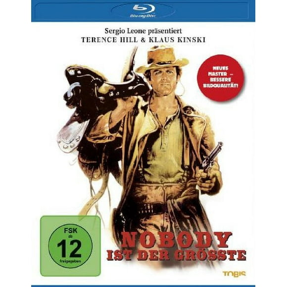 A Genius, Two Friends, and an Idiot ( Un Genio, due compari, un pollo ) ( A Genius, Two Partners and a Dupe (Trinity Is Back Again) ) [ Blu-Ray, Reg.A/B/C Import - Germany ]