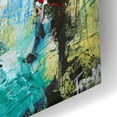 thumbnail image 3 of Epic Art 'Elephant' by Design Fabrikken, Acrylic Glass Wall Art, 16"x24", 3 of 8