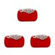 thumbnail image 1 of Minnieouse Bolso de noche duradero y de moda para ocasiones especiales Bolsos de noche Embragues Bolso Monedero Elegante Funcional rojo Pavo real Type1 NO1, 1 of 6