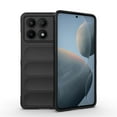 thumbnail image 2 of For Xiaomi Poco X6 Pro Case Poco X6 C65 M6 Pro 4G Cover Soft Silicone Bumper Protective Phone Cases For Xiaomi Poco X6 Pro Funda LightGray For Poco M6 Pro 4G, 2 of 6