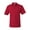 True Red, variant on 436P Adult 5.6 oz. SpotShield™ Pocket Jersey Polo