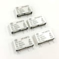 thumbnail image 3 of 5pcs. Relay 4 Terminal NO HF49FD / 012-1H11 power relay 12VDC 250VAC 5A ( 5 x 12.5 mm) DYNWAVEMX Relé de Potencia, 3 of 6